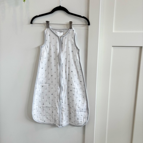 aden + anais Other - Aden by Ade + Anais Baby Sleep Sack Lightweight Cotton Gender Neutral 0-6 month